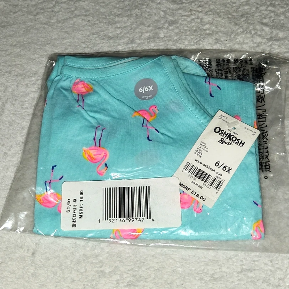 NWT Oshkosh B'Gosh